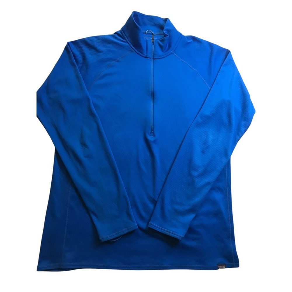 Patagonia Capilene Midweight Variable Knit Baselayer For Cool To Cold Top Sz XL